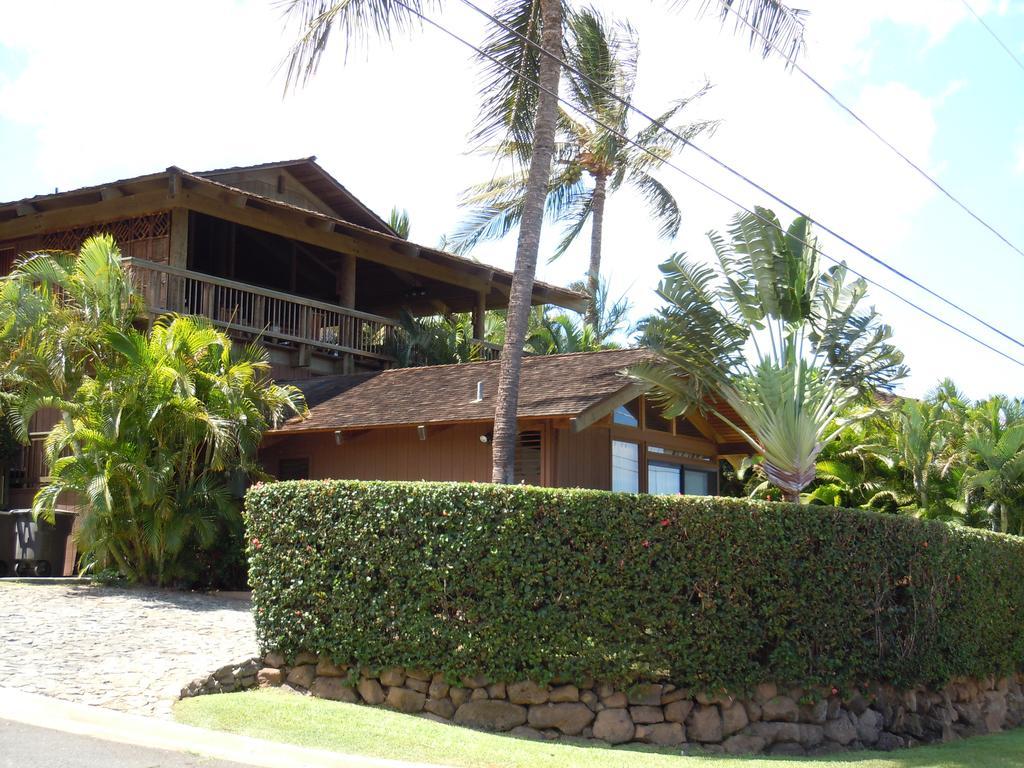 ويليا Maui What A Wonderful World Bed & Breakfast المظهر الخارجي الصورة