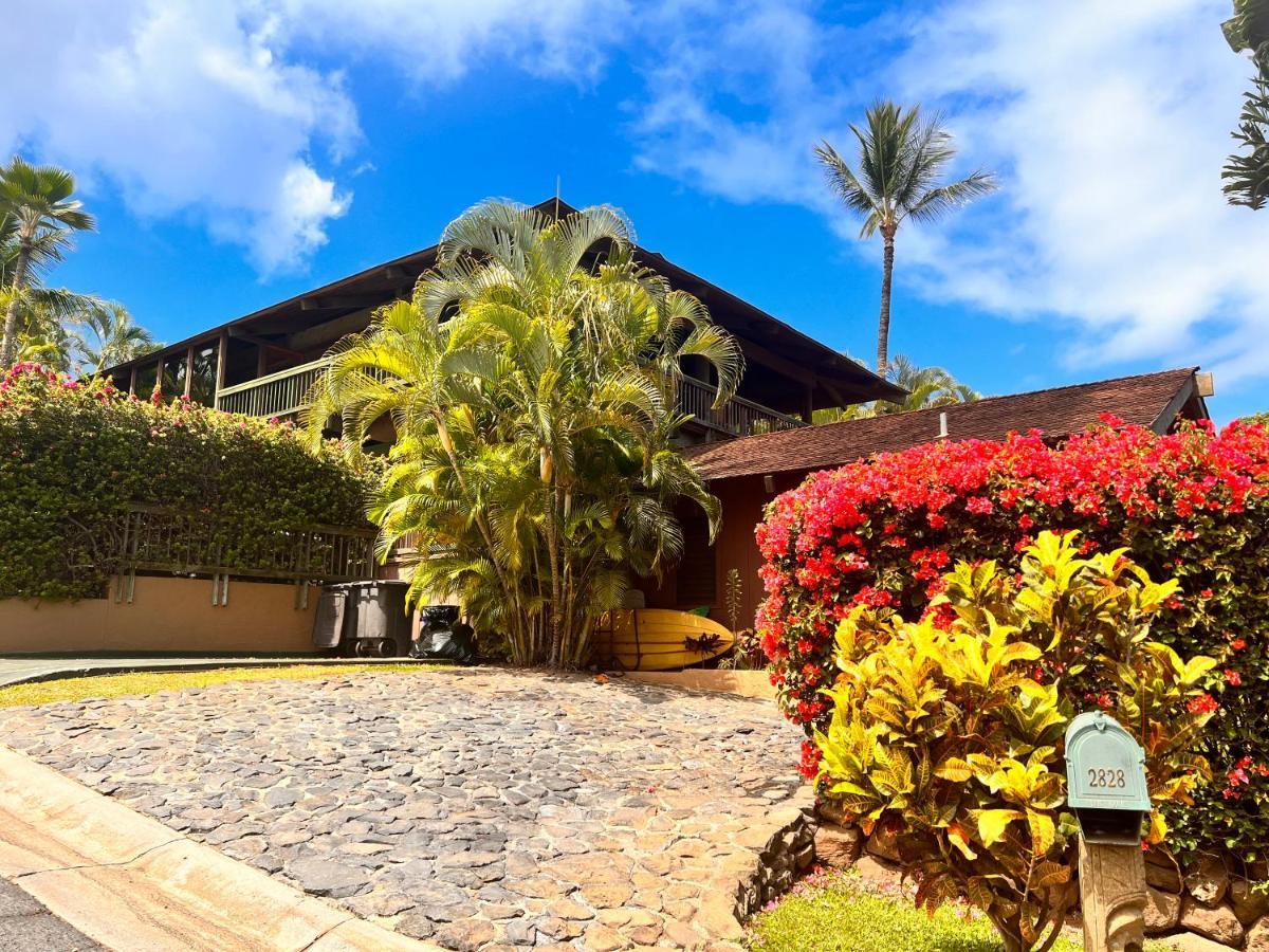 ويليا Maui What A Wonderful World Bed & Breakfast المظهر الخارجي الصورة