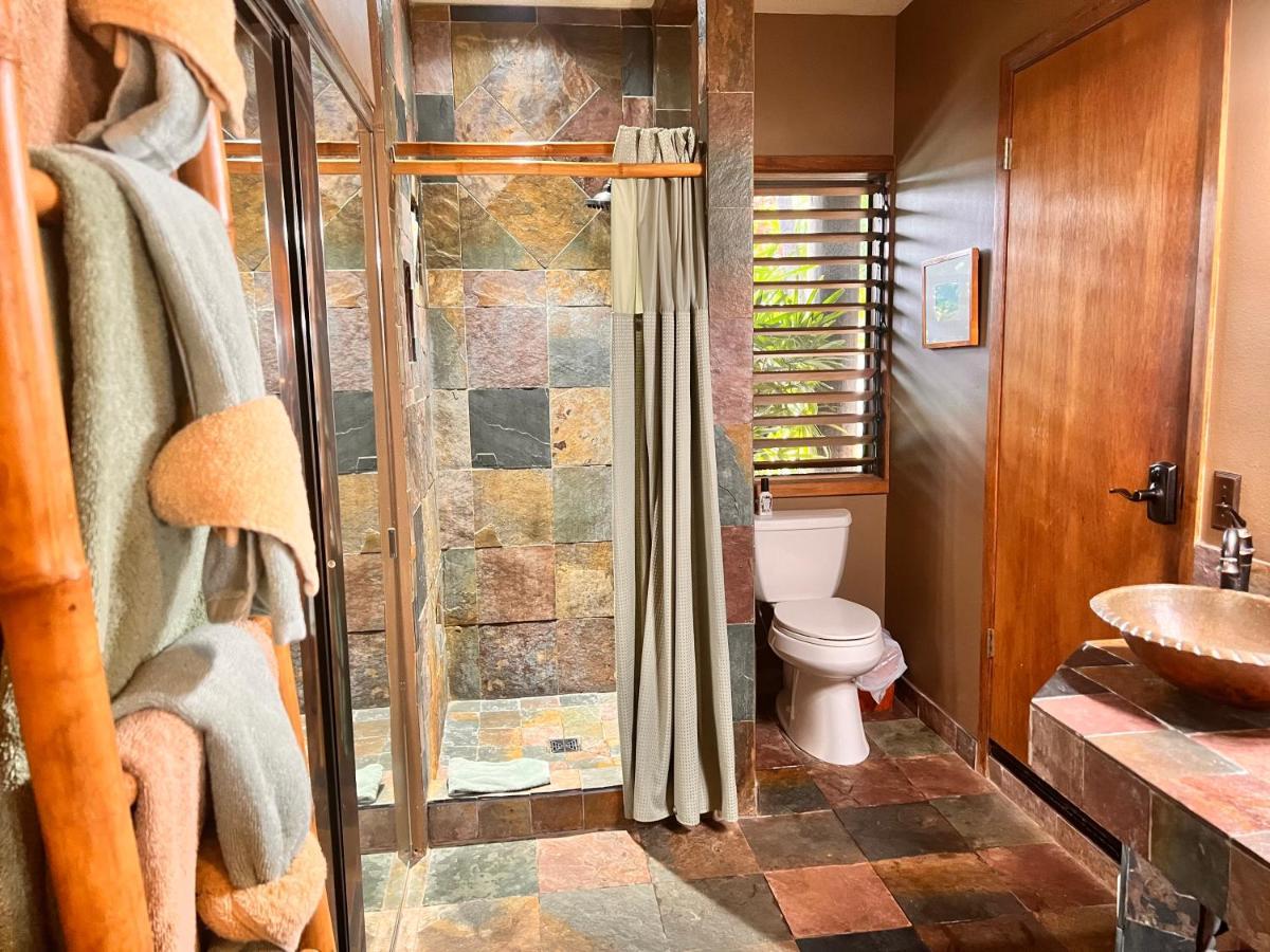 ويليا Maui What A Wonderful World Bed & Breakfast المظهر الخارجي الصورة