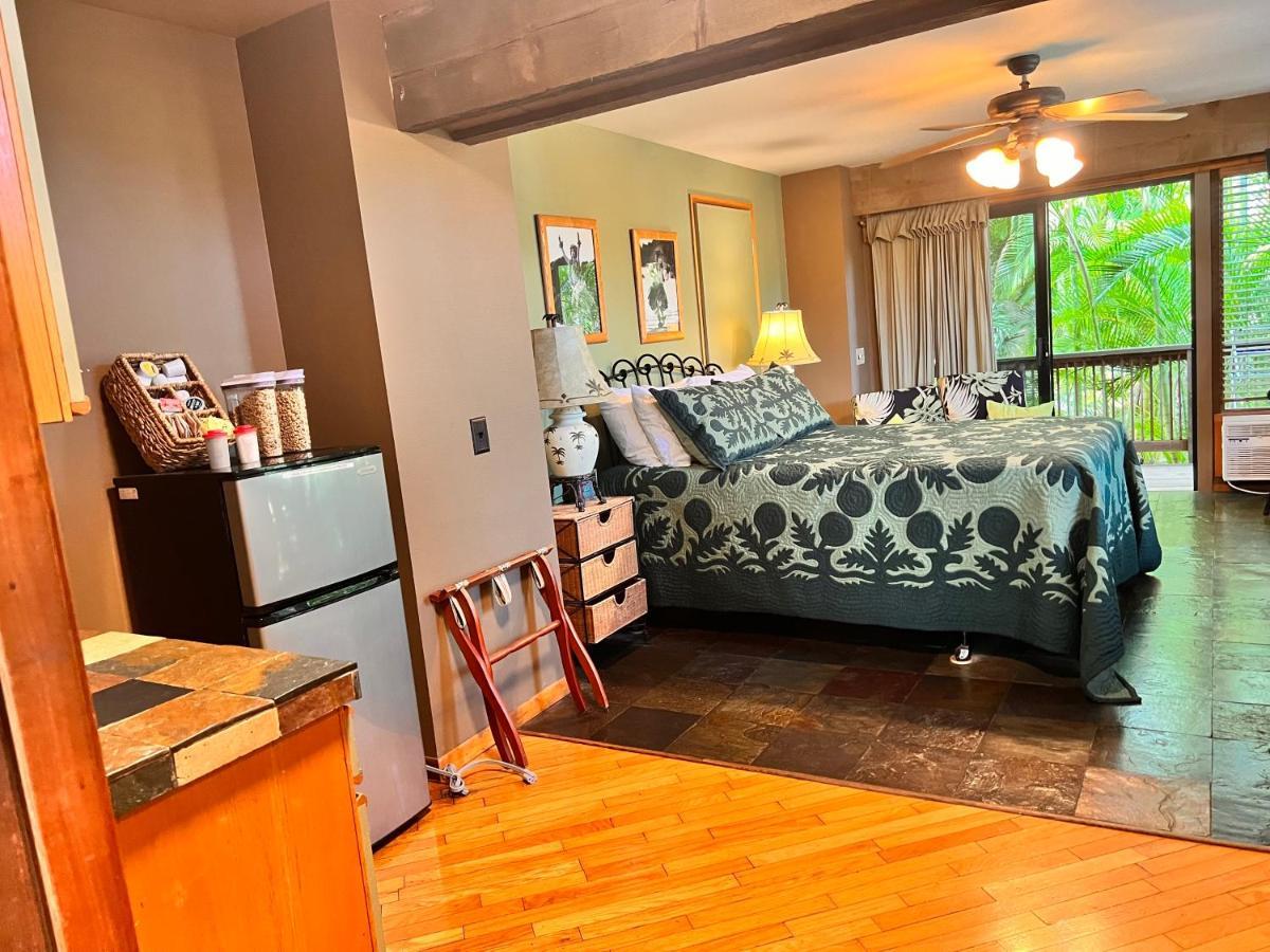 ويليا Maui What A Wonderful World Bed & Breakfast المظهر الخارجي الصورة