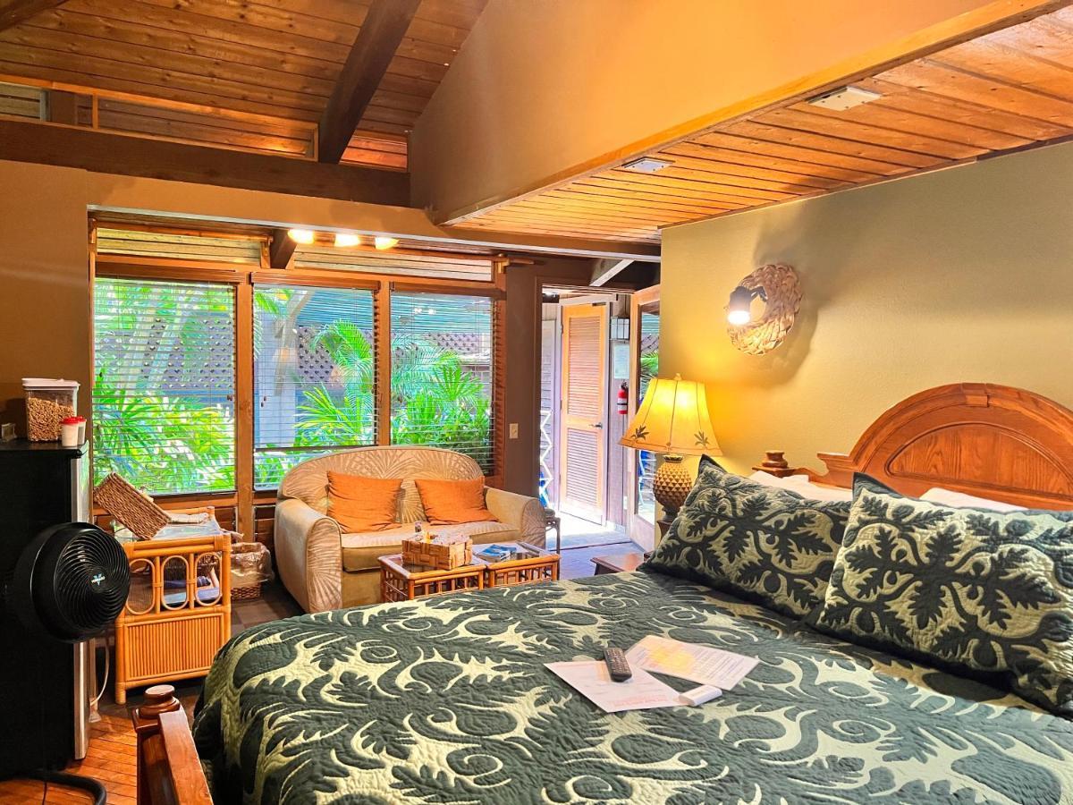 ويليا Maui What A Wonderful World Bed & Breakfast المظهر الخارجي الصورة