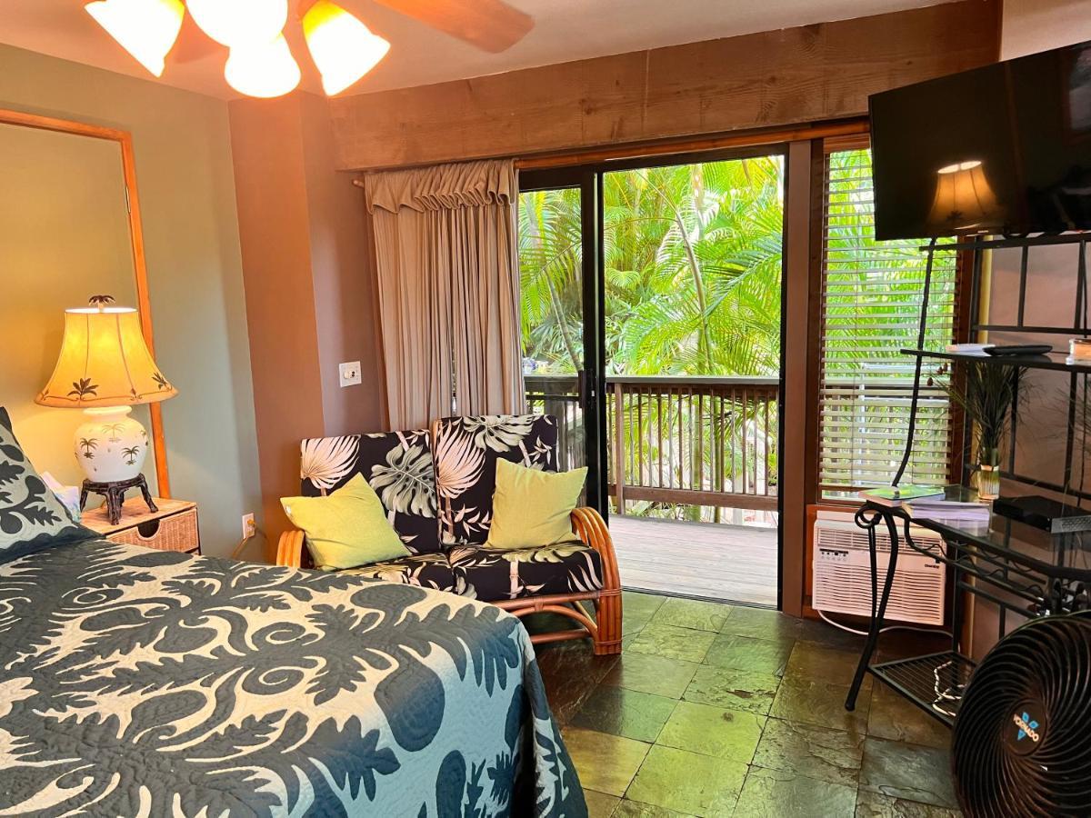 ويليا Maui What A Wonderful World Bed & Breakfast المظهر الخارجي الصورة