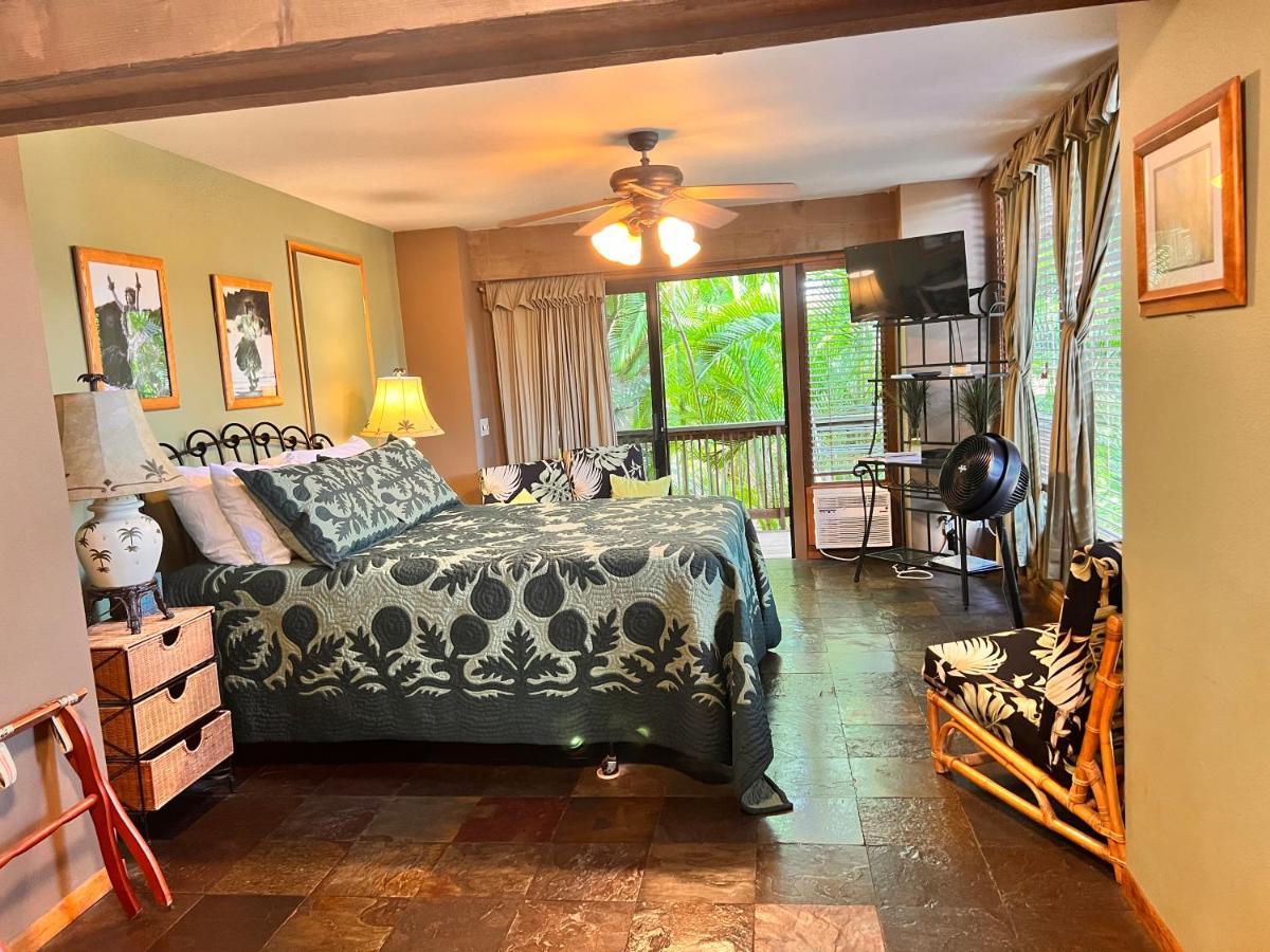 ويليا Maui What A Wonderful World Bed & Breakfast المظهر الخارجي الصورة