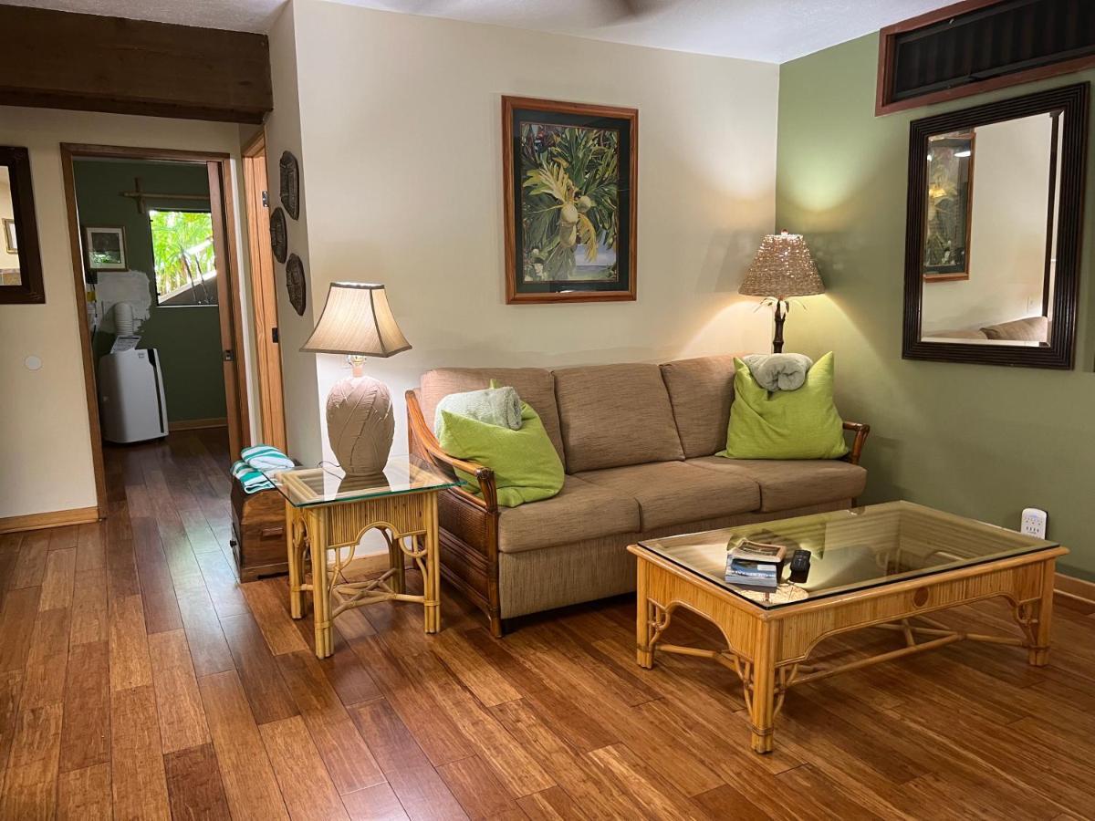 ويليا Maui What A Wonderful World Bed & Breakfast المظهر الخارجي الصورة