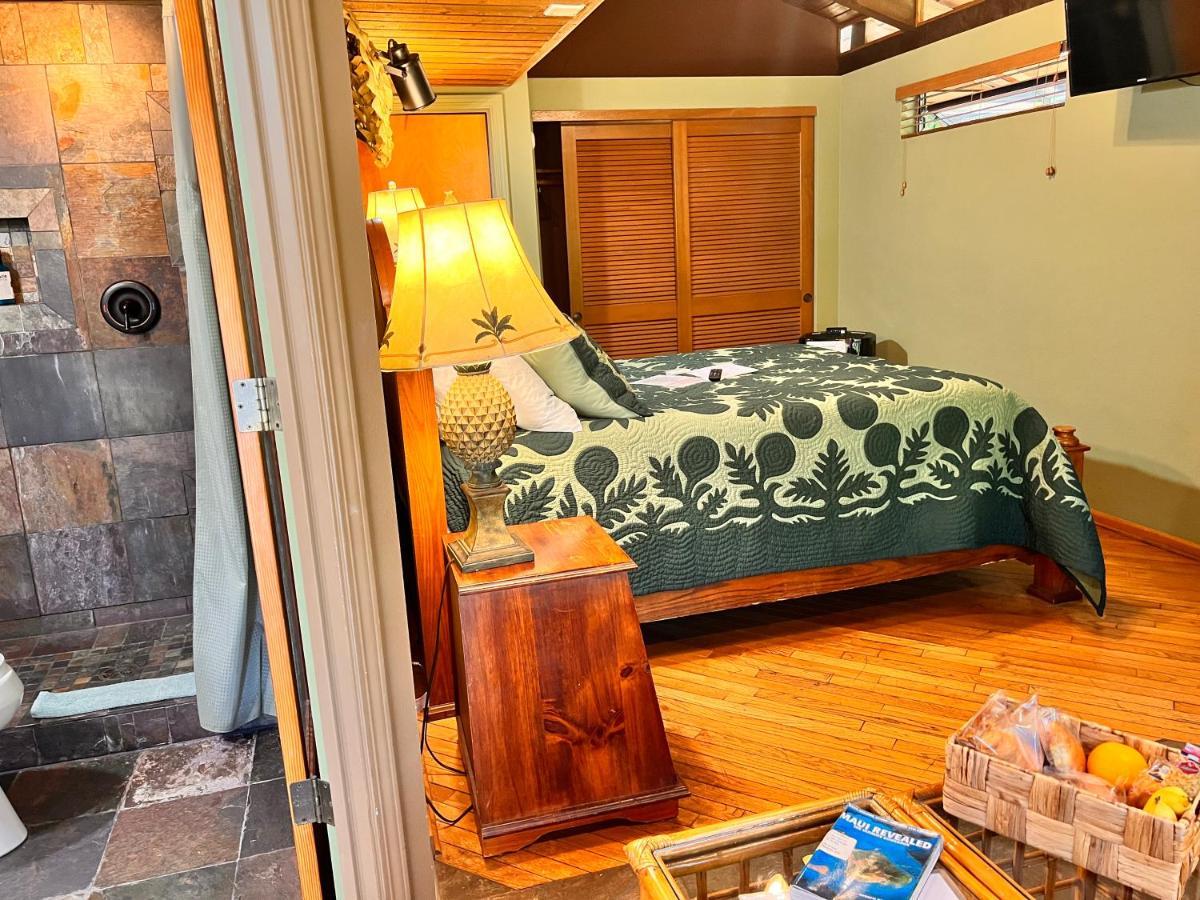 ويليا Maui What A Wonderful World Bed & Breakfast المظهر الخارجي الصورة